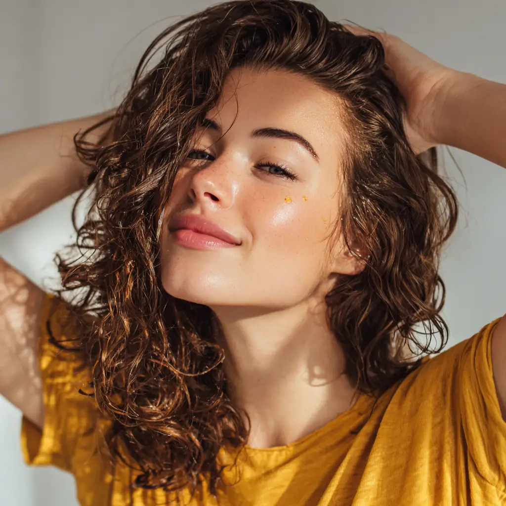 Oil your hair weekly