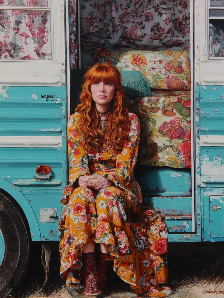 Pixie Gypsy Shag