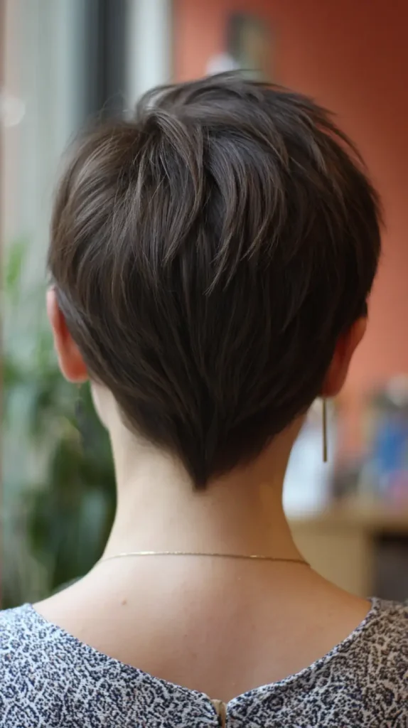 Precision Cut Back