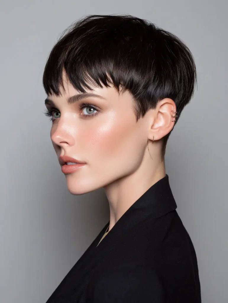 Razor Cut Crop