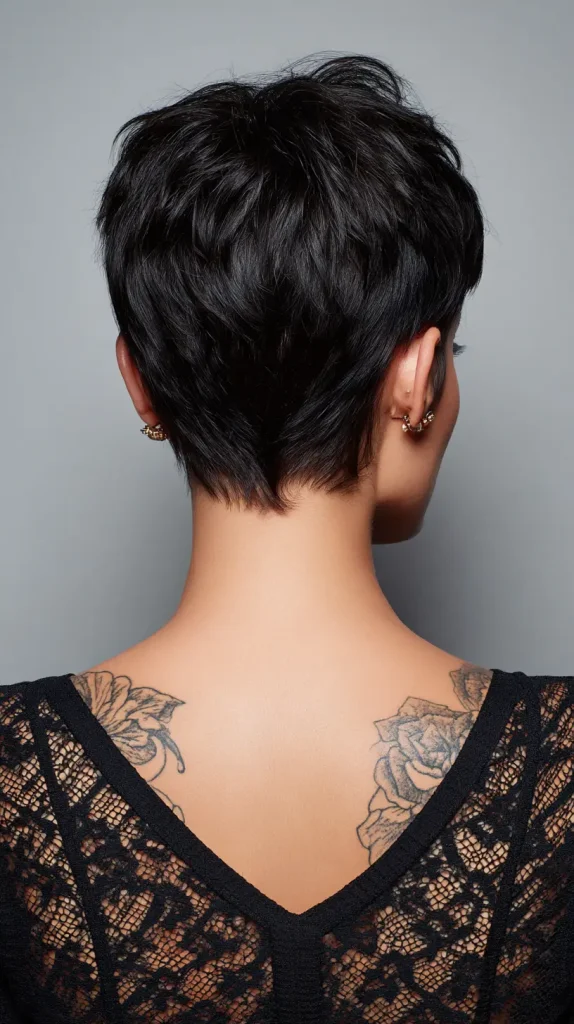 Razor-Cut Edges