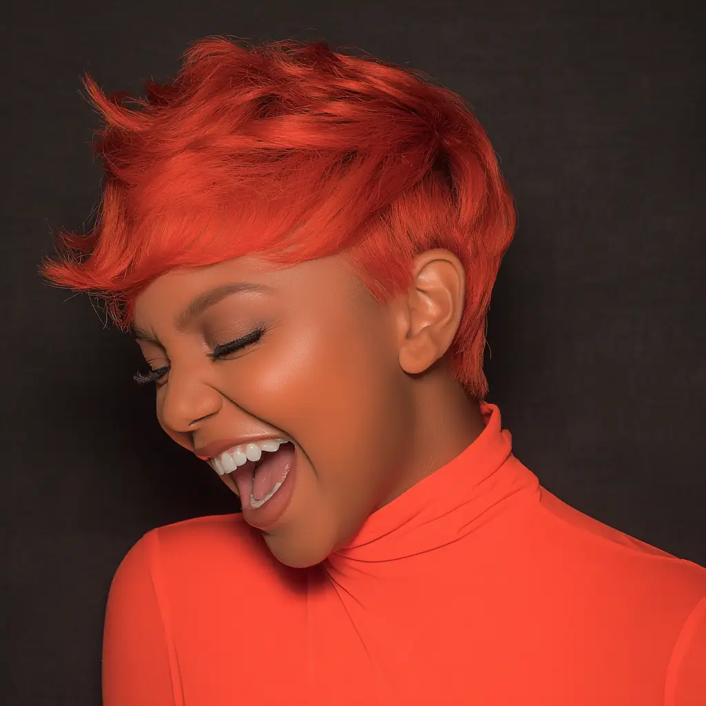 Red Pixie Statement