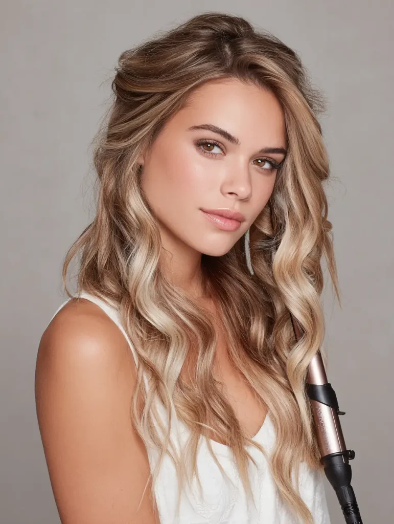 Remington Pro Pearl Ceramic Curling Wand