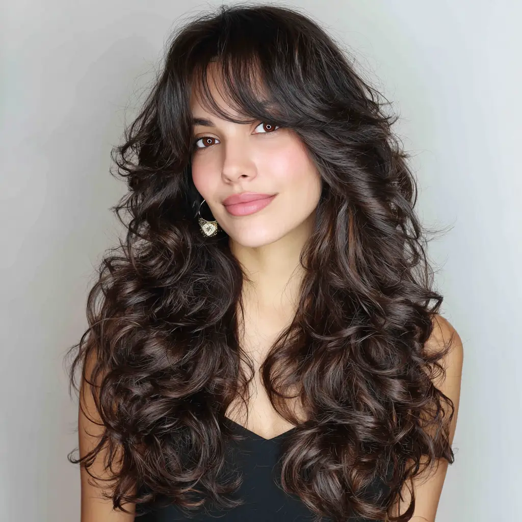 Romantic spiral layers