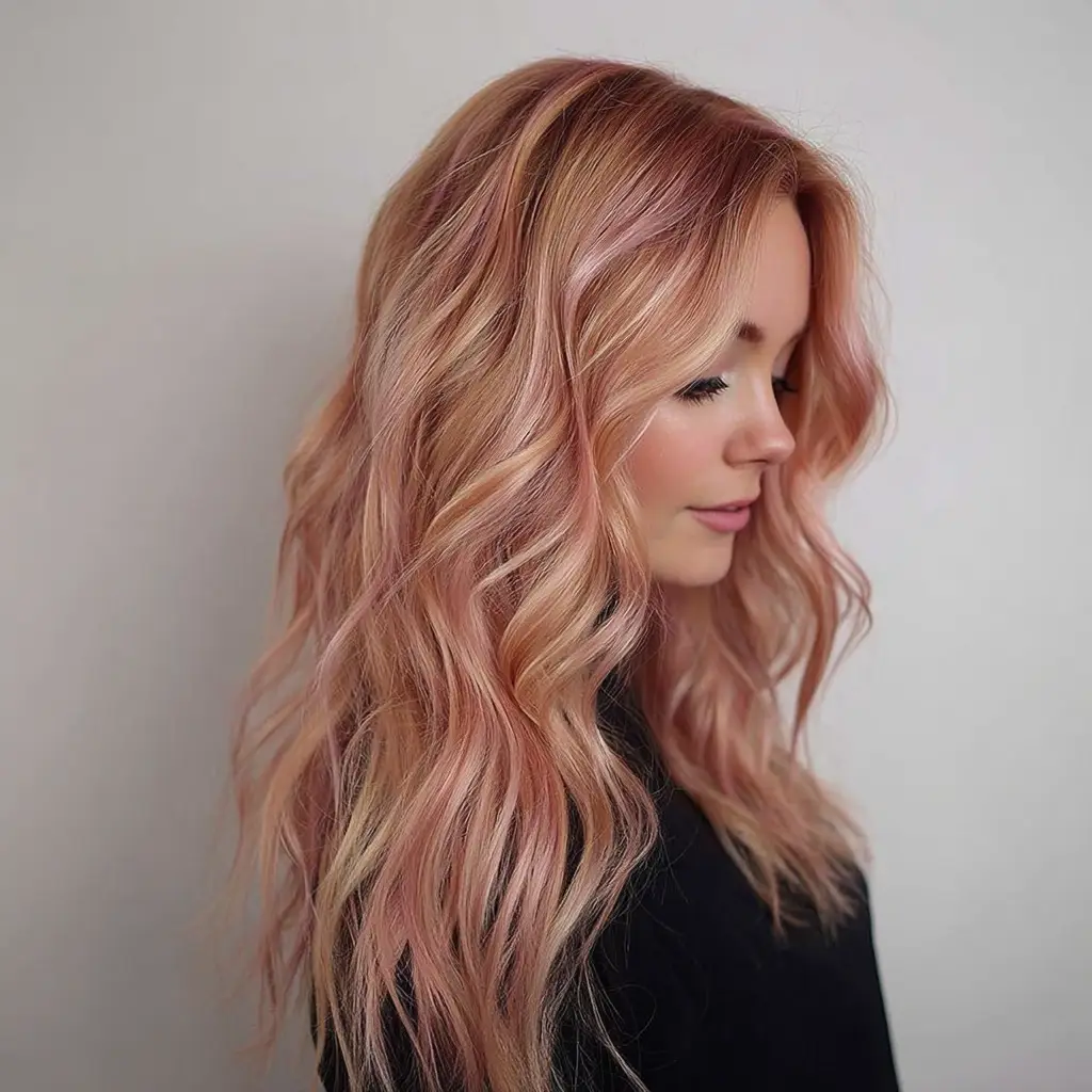 Rose Gold