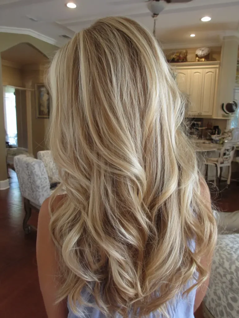 Sandy Blonde Blend