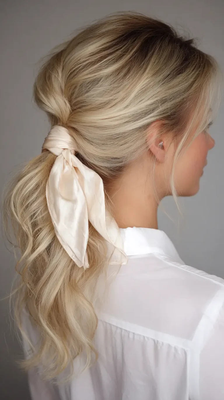 22 Casual Hairstyles That Are Effortlessly Chic