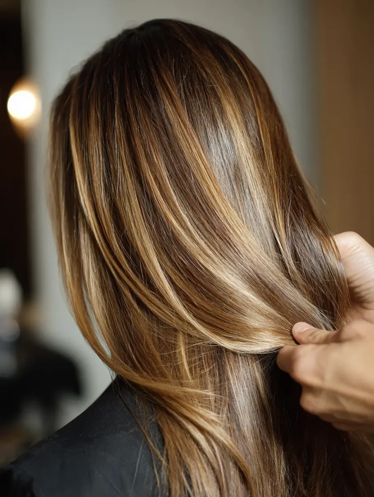 Section Your Hair Properly