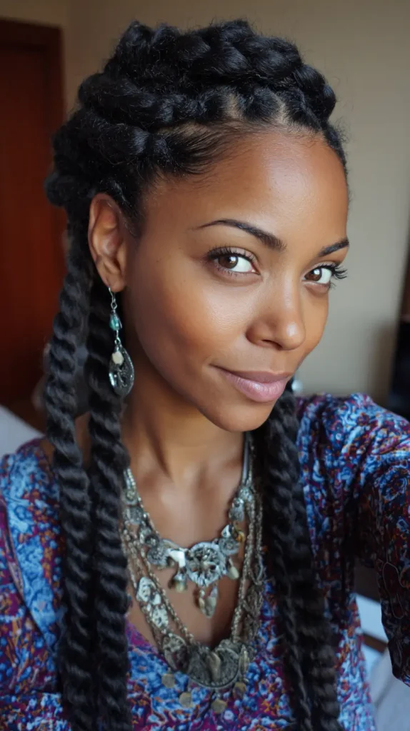 Senegalese-Inspired Twists