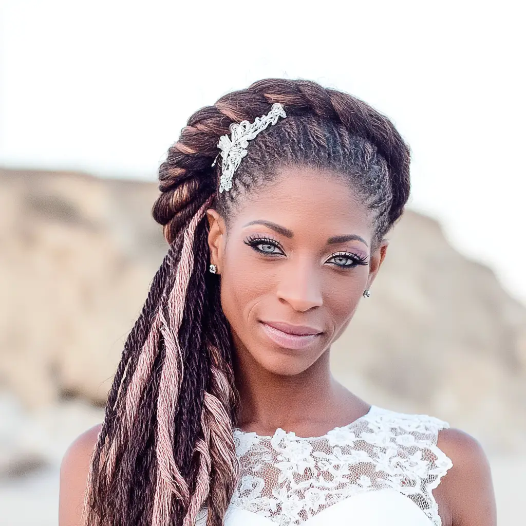 Senegalese twists