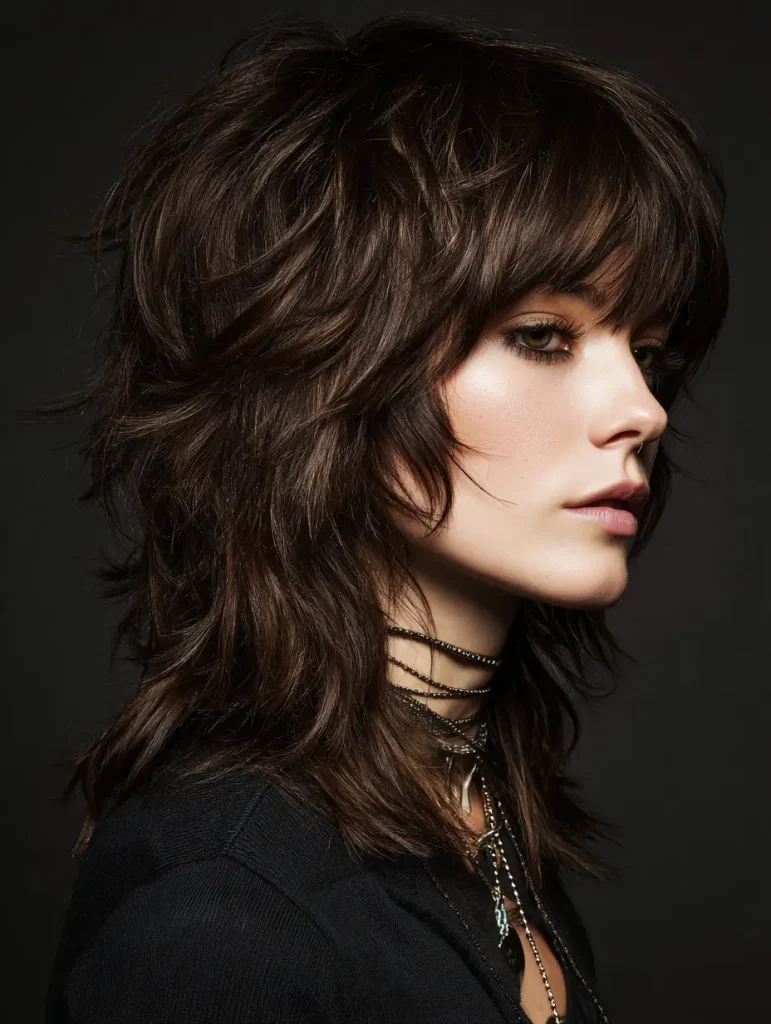 Shaggy Layers
