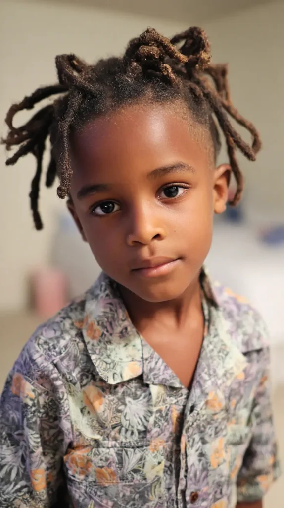 Short Dreads or Locs