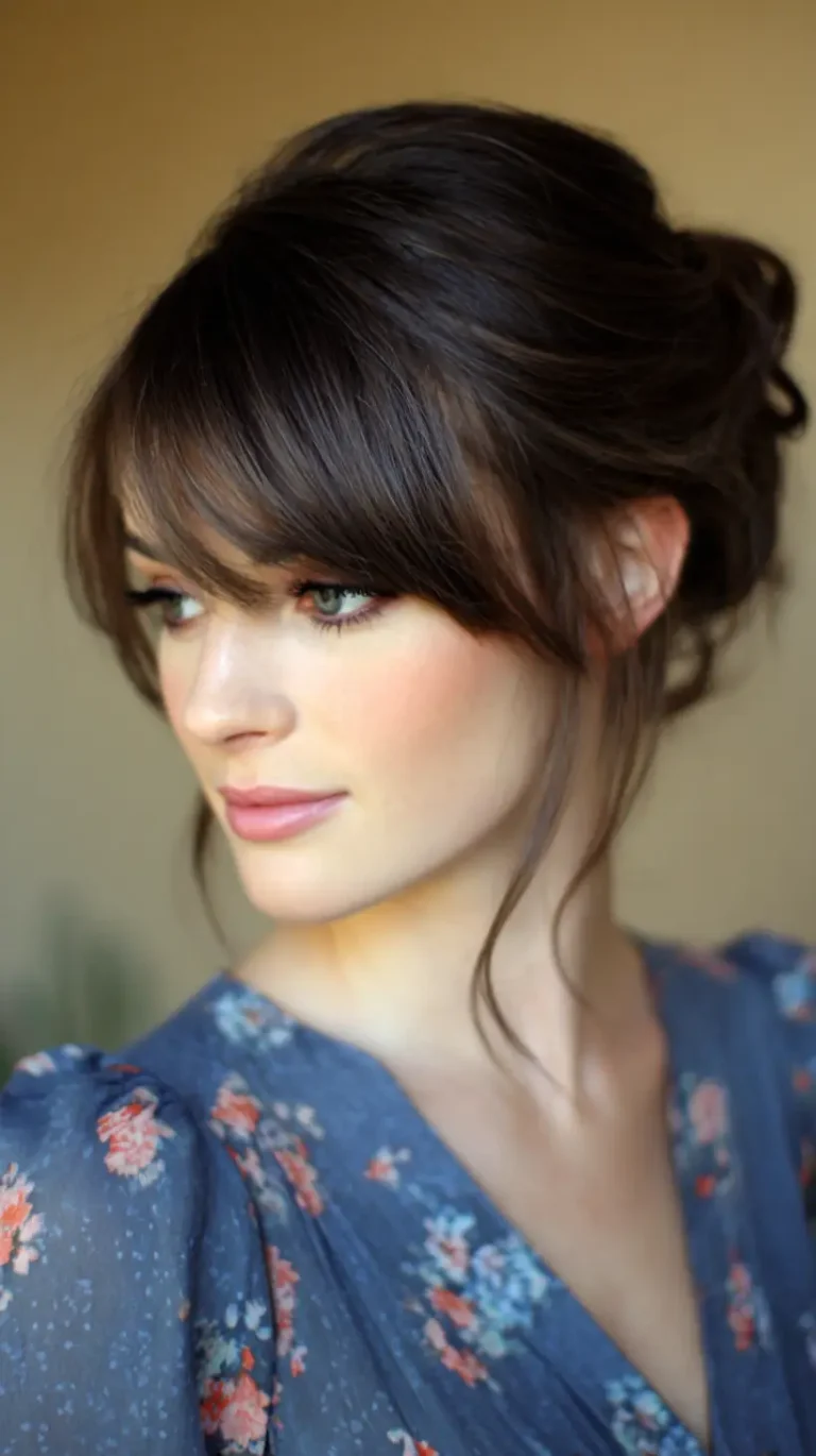 16 Side-Swept Bangs Styles That Are Trending in 2026