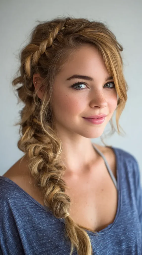 Side Braid