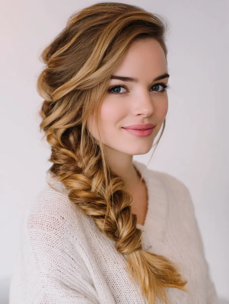 Side Braid