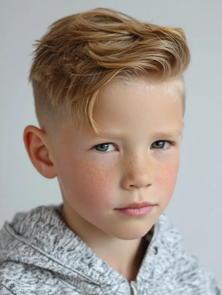 Side Part