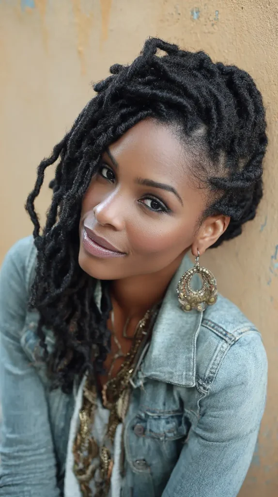 Side-Swept Twists