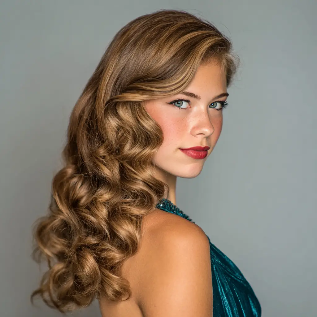 Side Swept Waves