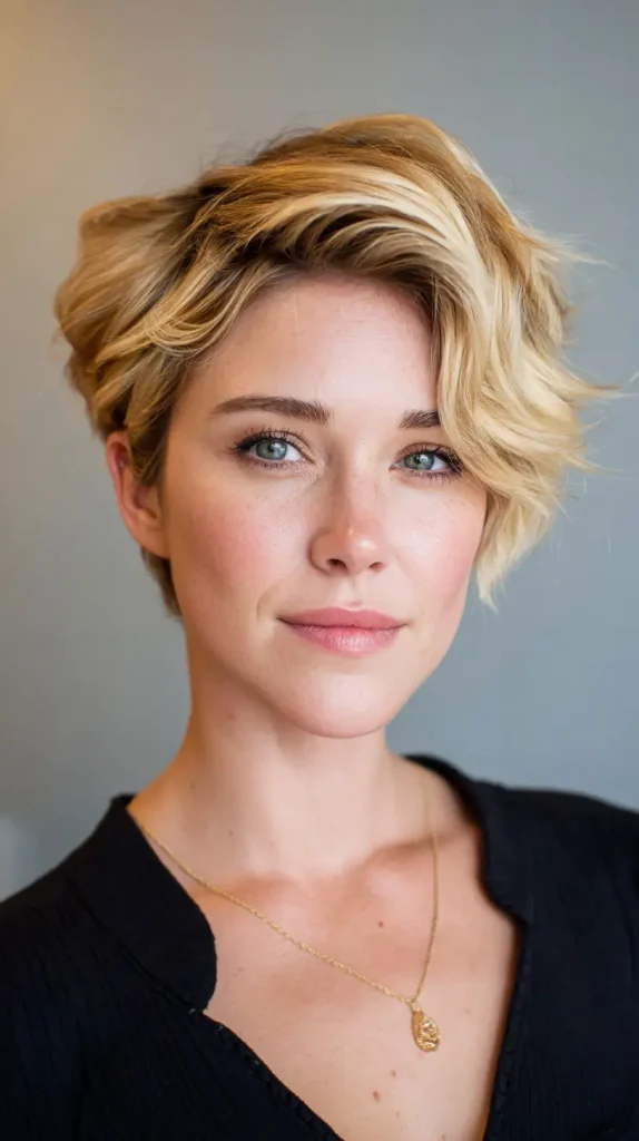 Side-Swept Waves