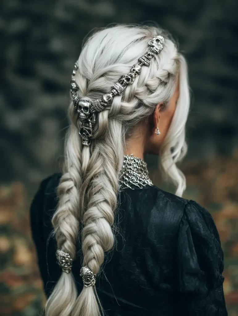 Skeleton Braids