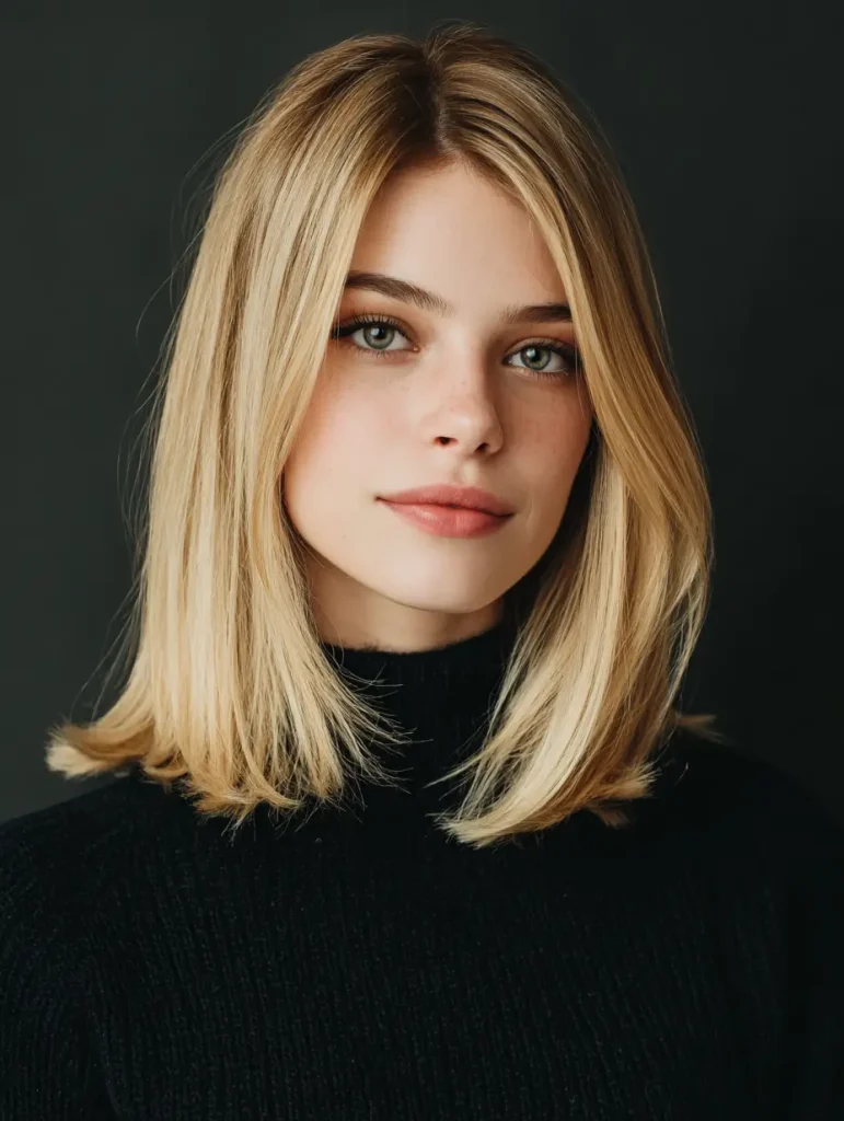 Sleek Lob