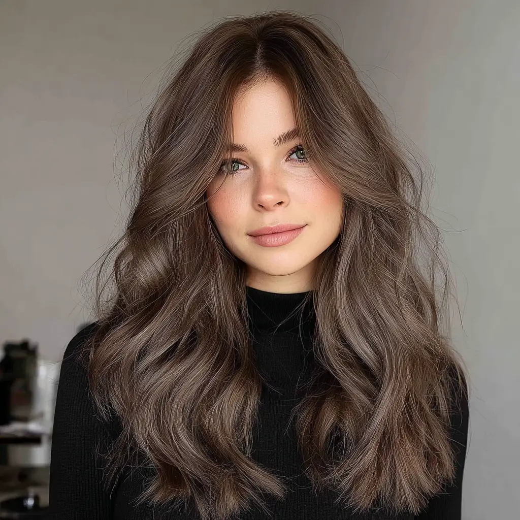 Smoky Ash Brown