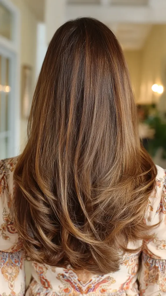 . Soft Balayage