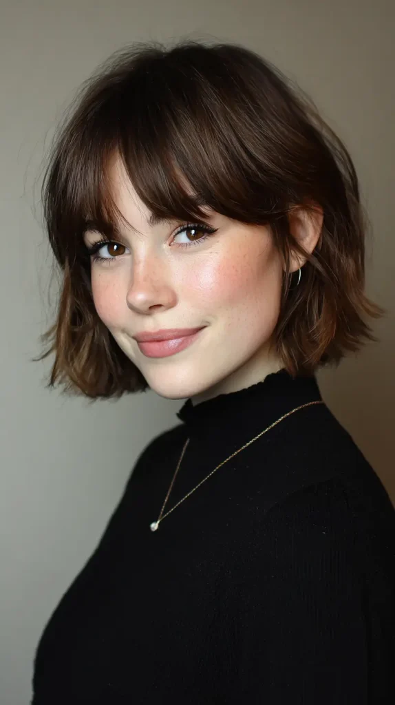 Soft Pixie Cut