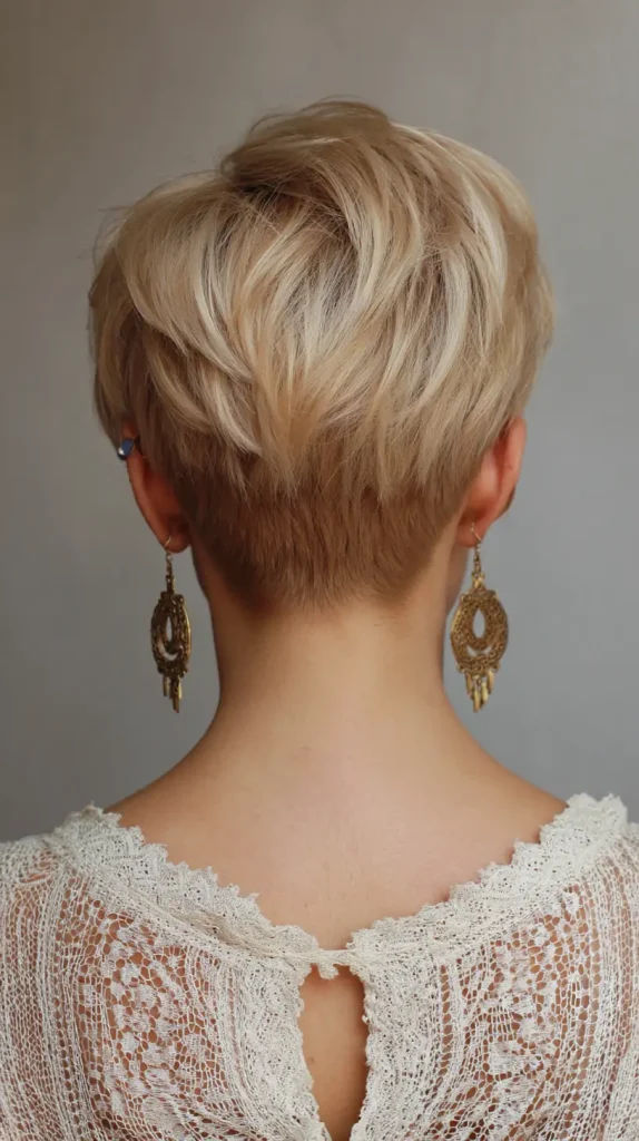 Soft Undercut Back