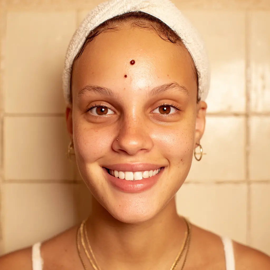 Spot Treatment for Breakouts