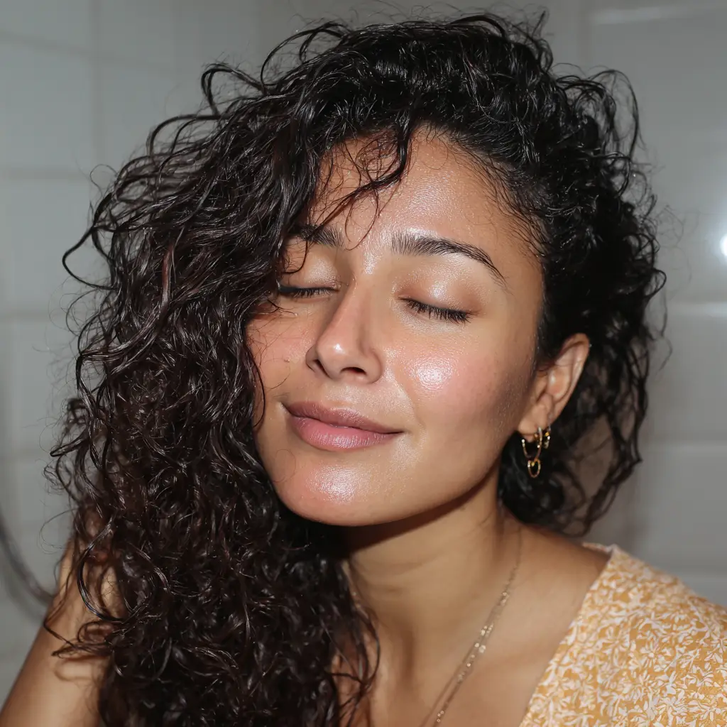 Start with a gentle cleanser