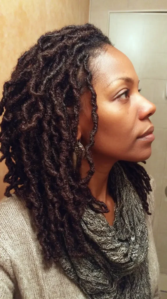 Starter Two Strand Twist Locs