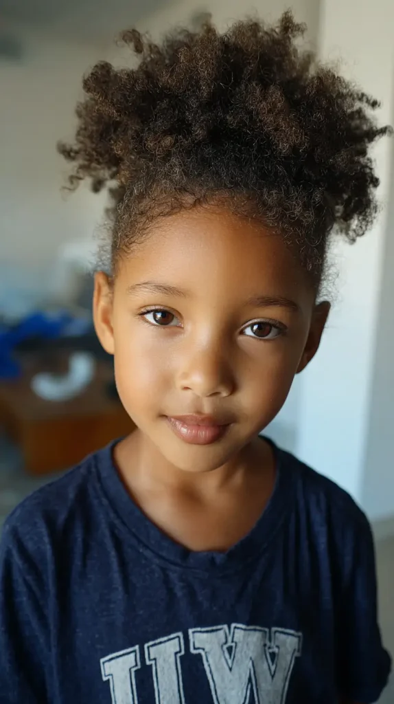  TWA (Teeny Weeny Afro)