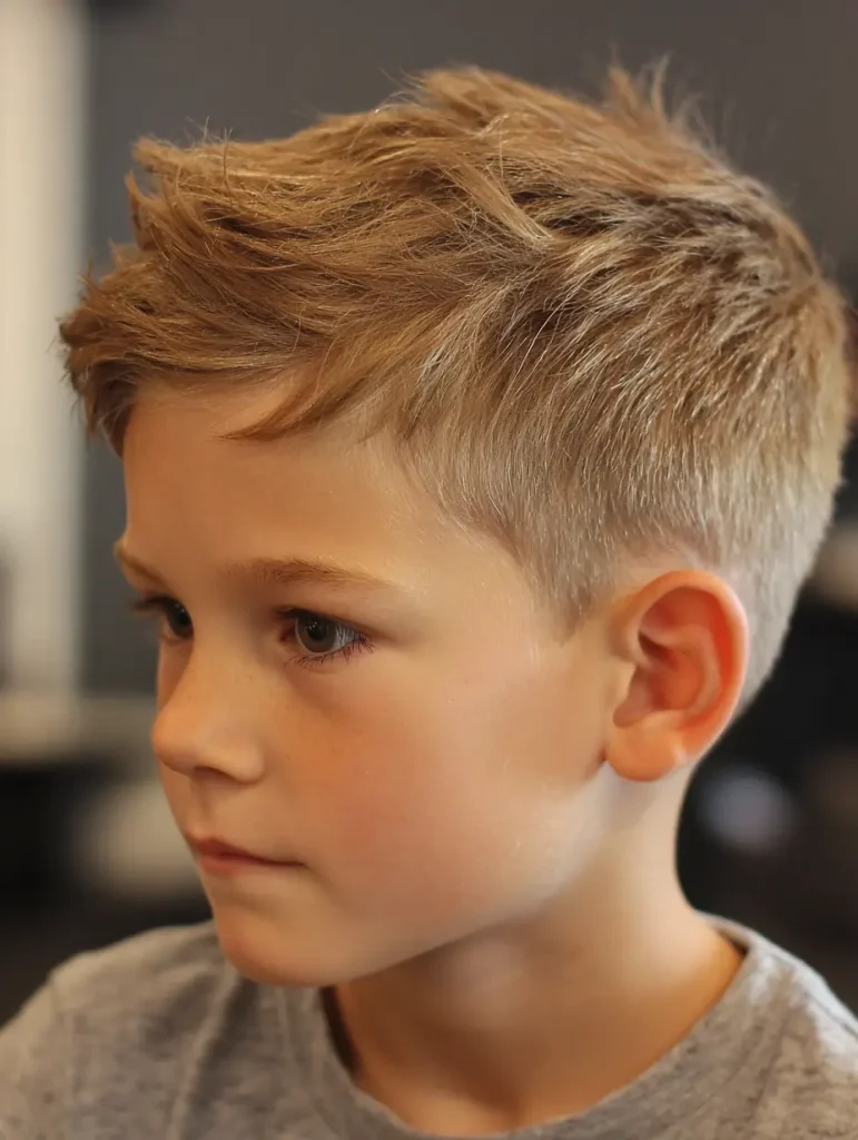 Taper Fade