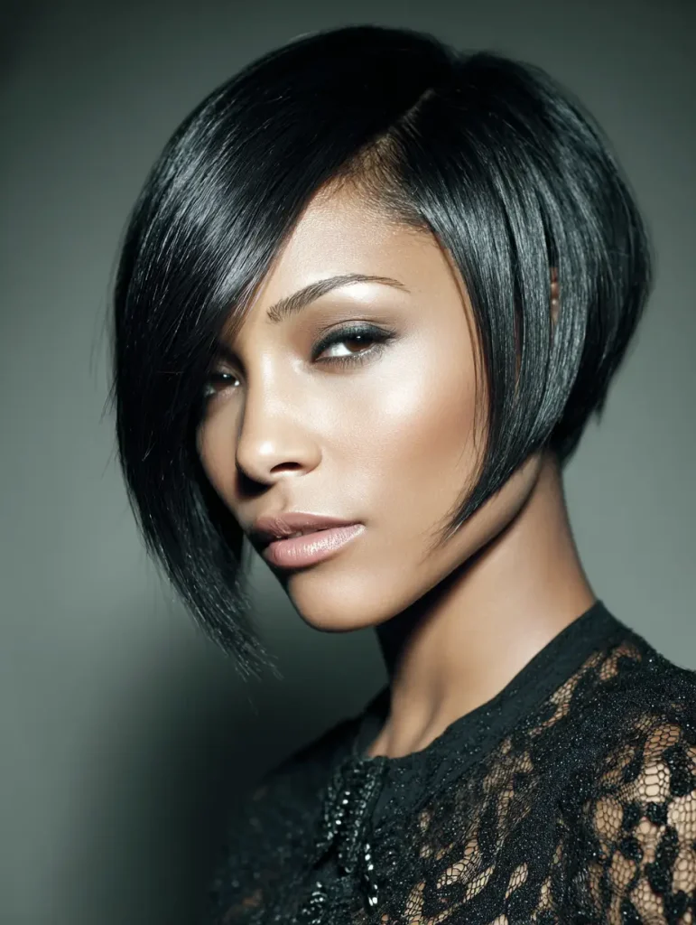 Tapered Bob