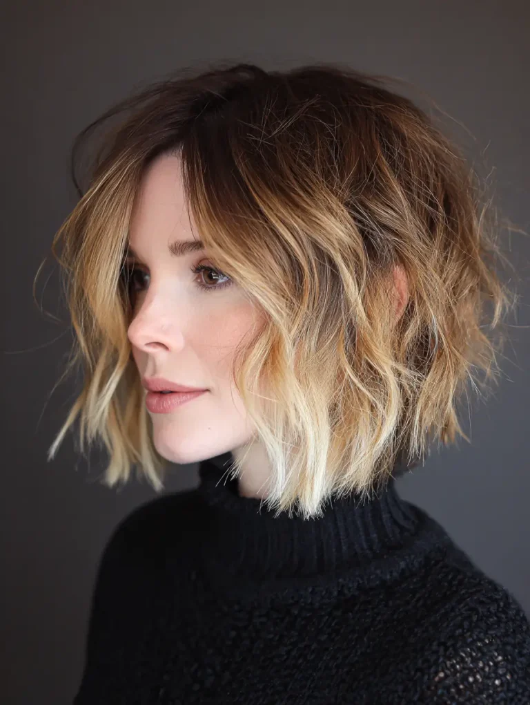 17 Winter Haircut Ideas
