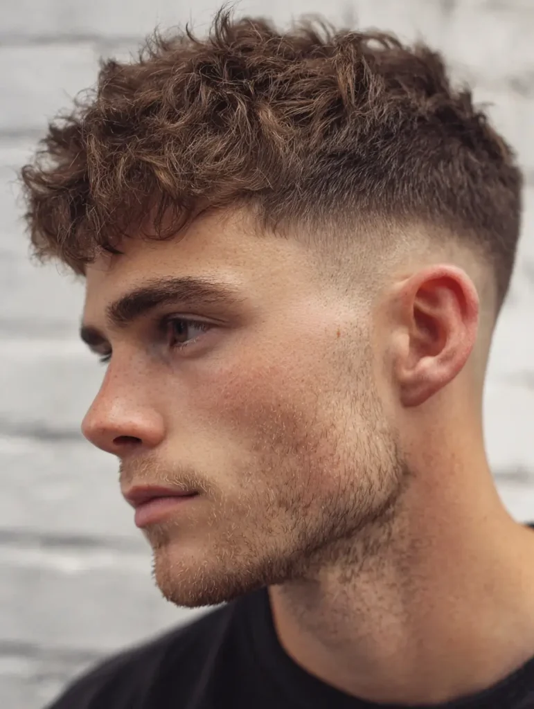 Textured Crop