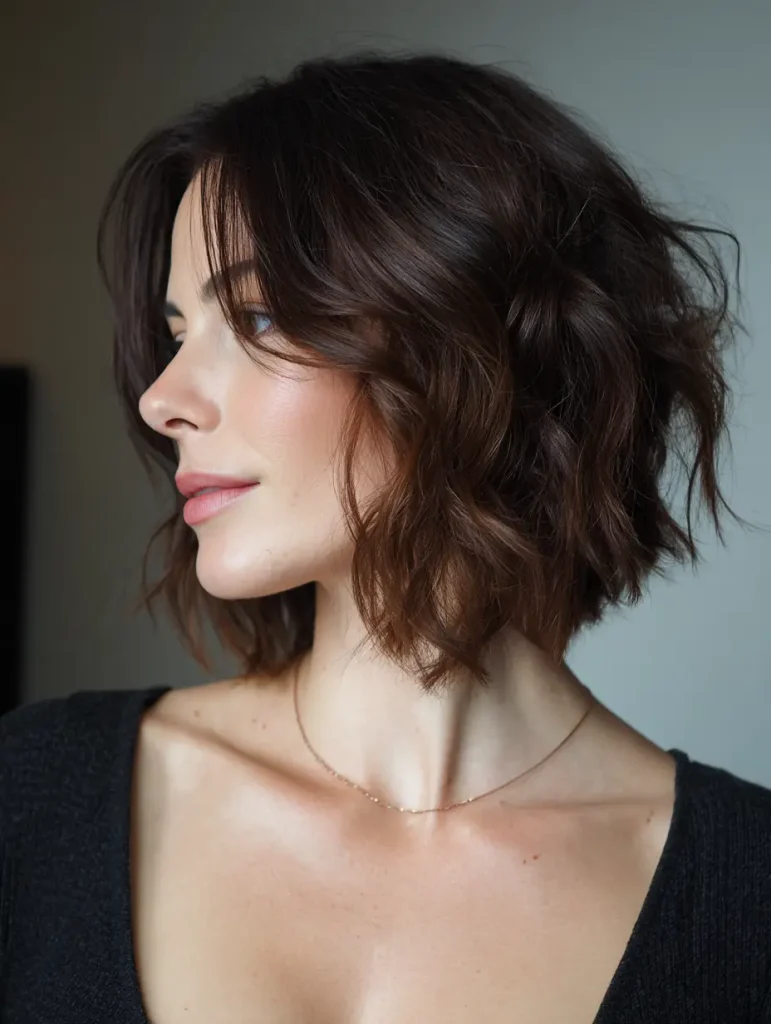 Textured Lob