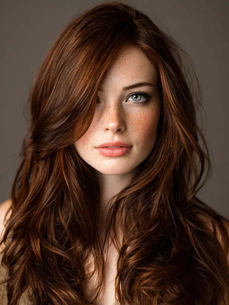 The Natural Appeal of Chestnut Tones