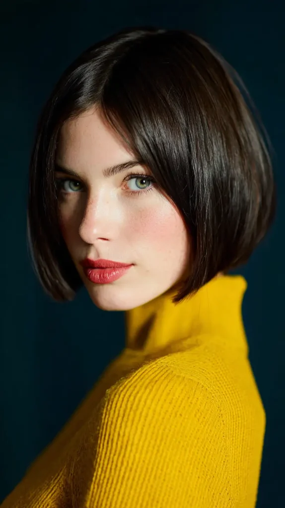  The Soft Contour Bob