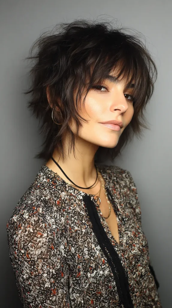 The Textured Shag Revival