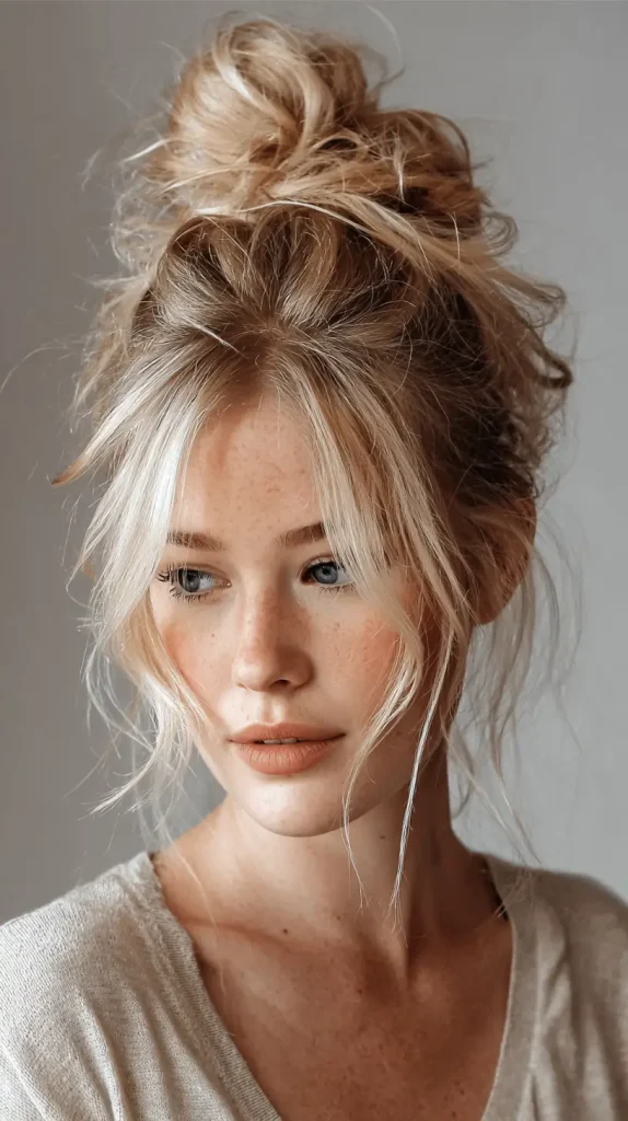  Top Knot