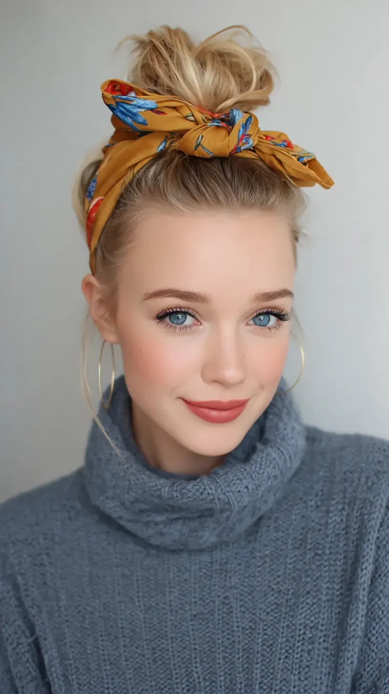 14 Cute & Easy Hairstyles You Can Do in Minutes