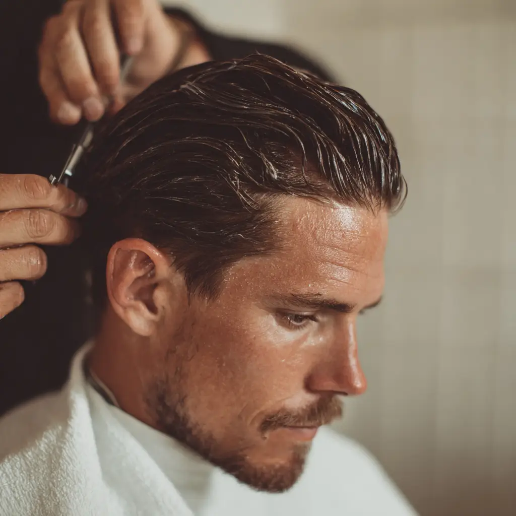 Trim regularly