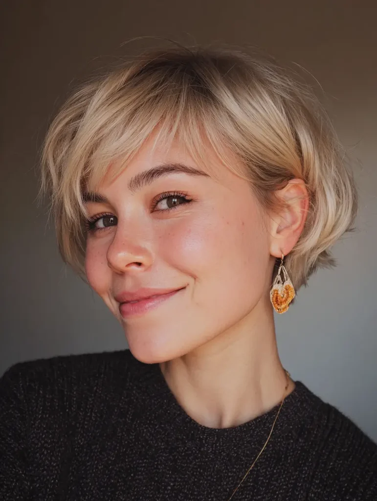 Tucked Pixie Bob