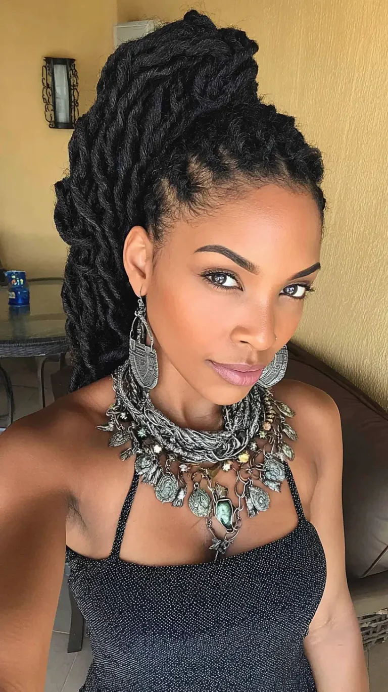 14 Ponytail Hairstyles for Black Women That Turn Heads and Keep It Real