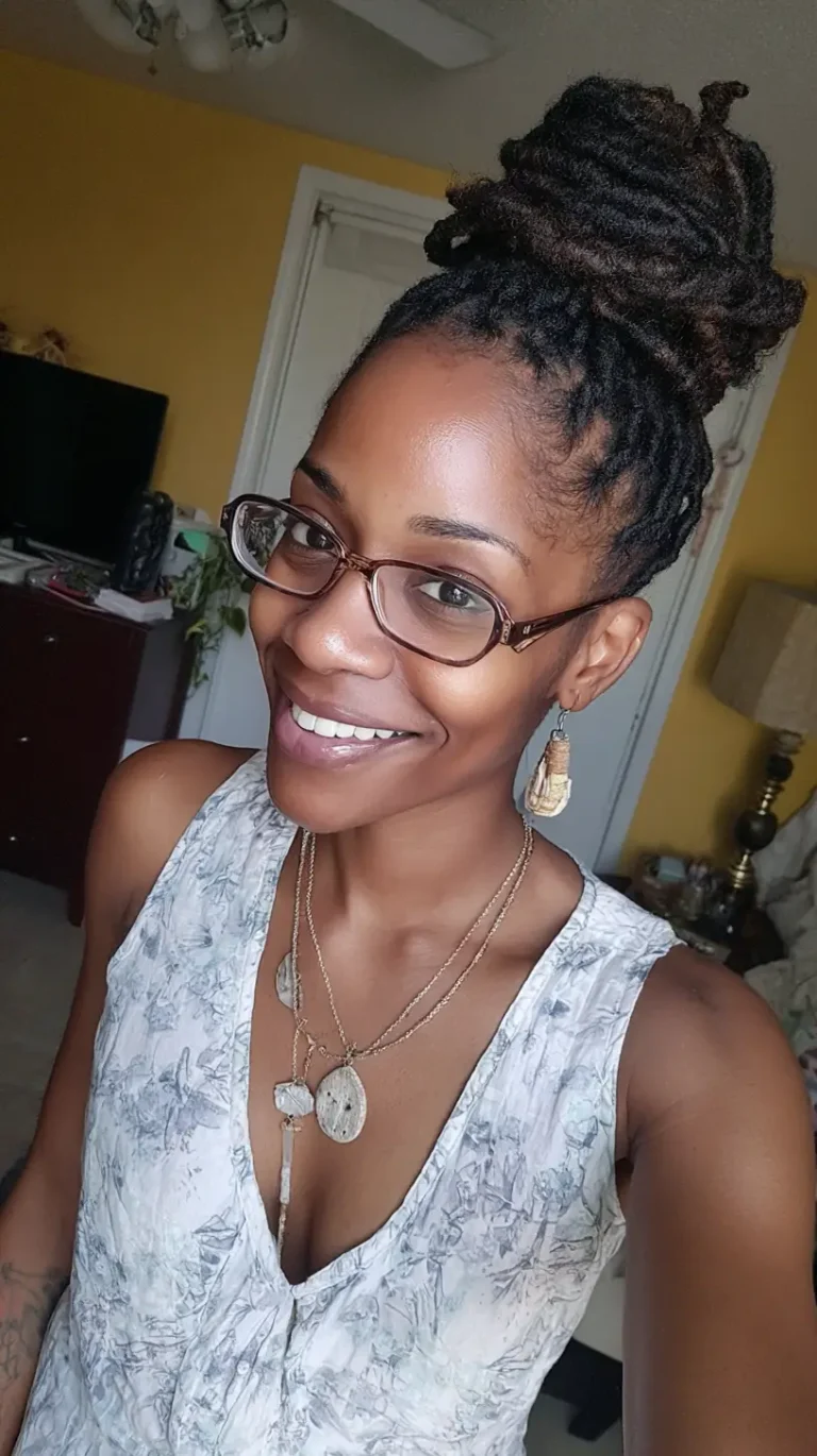 Two Strand Twist Starter Locs