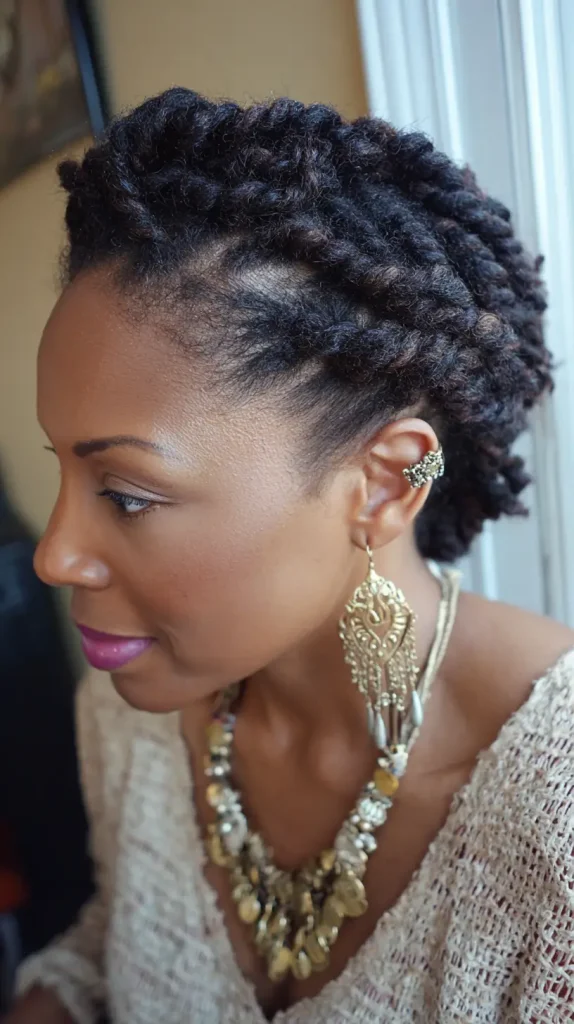 Twists with Accessories