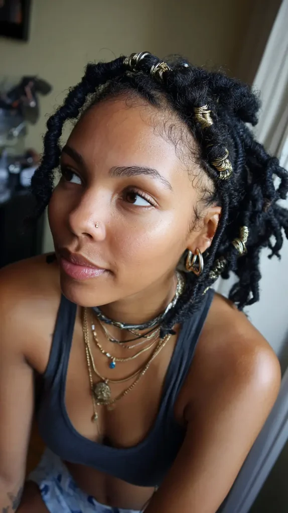 Twists with Accessories