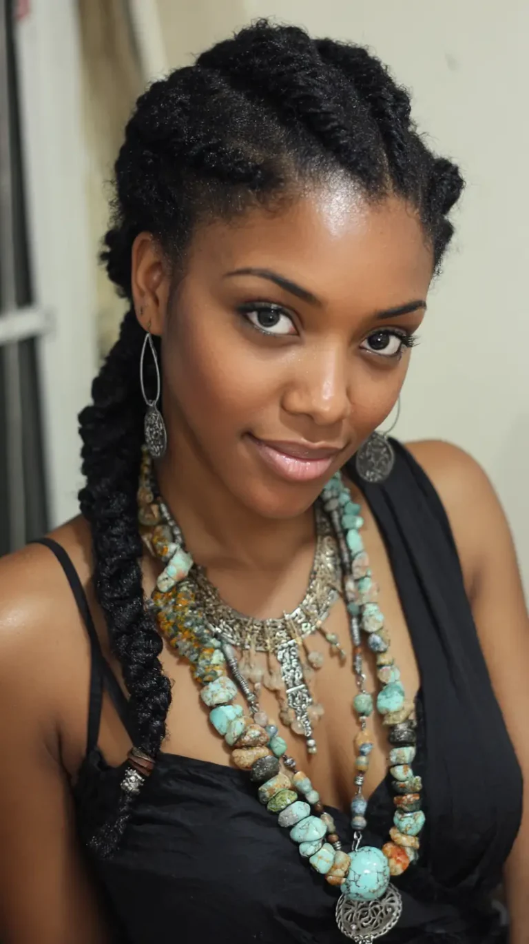 12 Two Strand Twist Natural Hair Styles That Celebrate Texture and Confidence